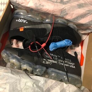 Off-White Vapor Max